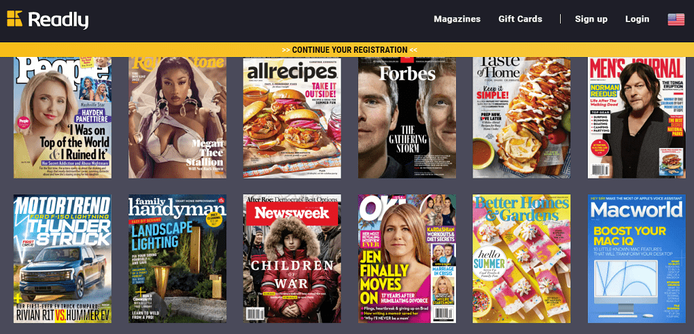 Top 3 tài khoản đọc báo online lớn nhất thế giới 5 tài khoản Readly dành cho đọc báo online