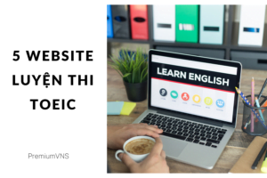 5 website luyện thi toeic cho người mới bắt đầu