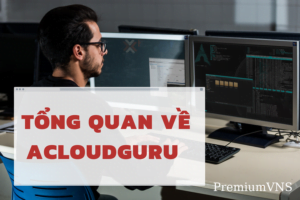 Tổng quan về tài khoản Acloudguru