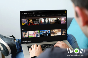 tài khoản Vieon giá rẻ tại Việt Nam