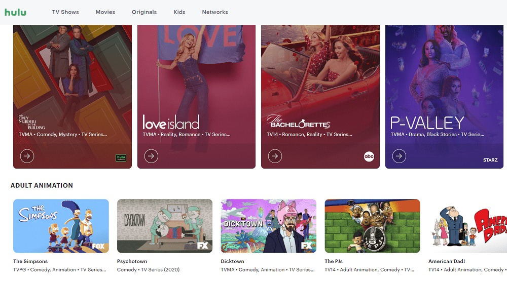 Nên chọn gói tài khoản Hulu nào phù hợp nhu cầu sử dụng? 4 gói tài khoản Hulu giá rẻ 1