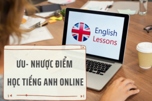 học tiếng anh online qua các nền tảng 1
