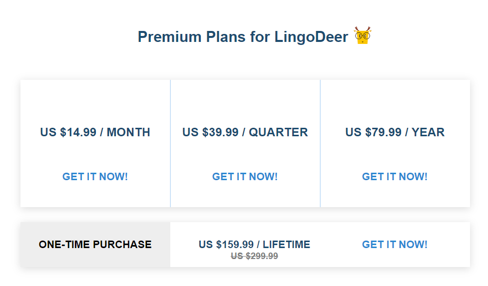 Ứng dụng Busuu và lingodeer cái nào tốt hơn? 10 Giá tài khoản lingodeer premium