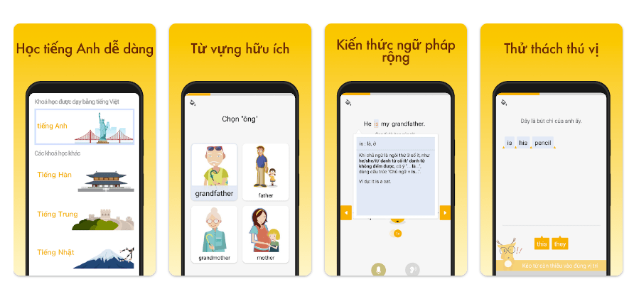 Ứng dụng Busuu và lingodeer cái nào tốt hơn? 12 app ứng dụng Lingodeer