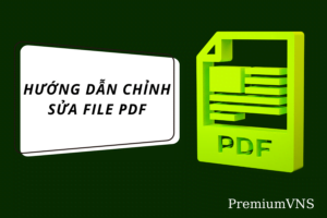Hướng dẫn chỉnh sửa file PDF bằng phần mềm SmallPDF