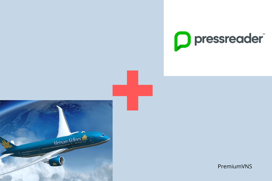 đọc báo điện tử PressReader miễn phí