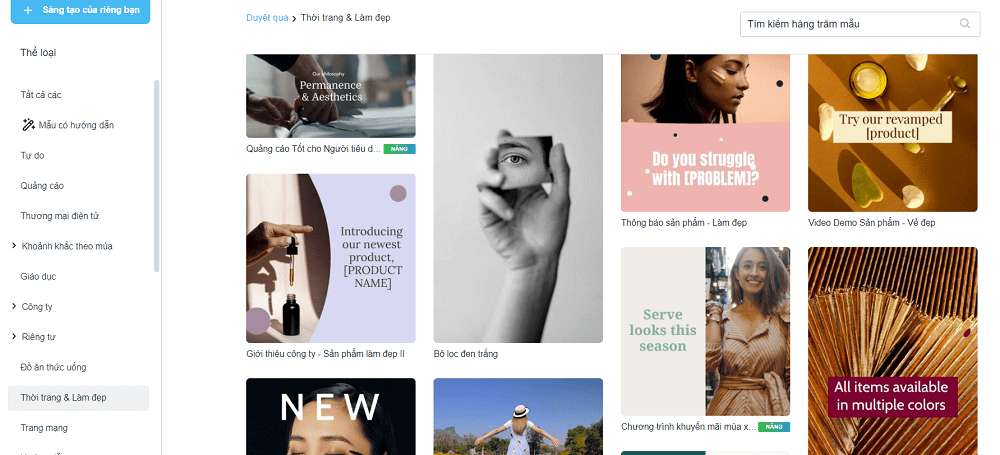 So sánh 2 ứng dụng Youtube và Vimeo 4 Ứng dụng Vimeo dành để sáng tạo nội dung