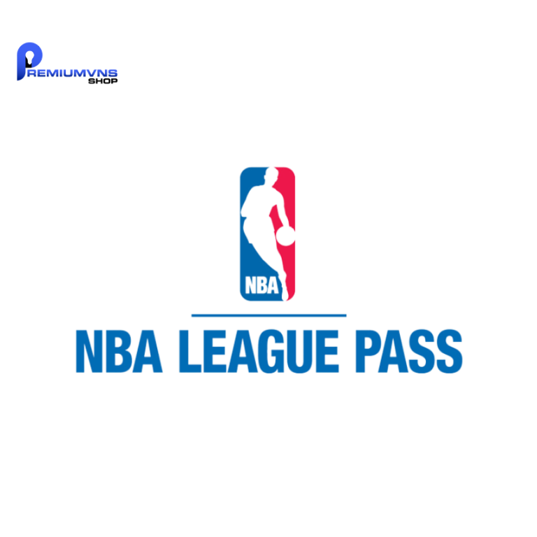 mua tài khoản nba league pass premium