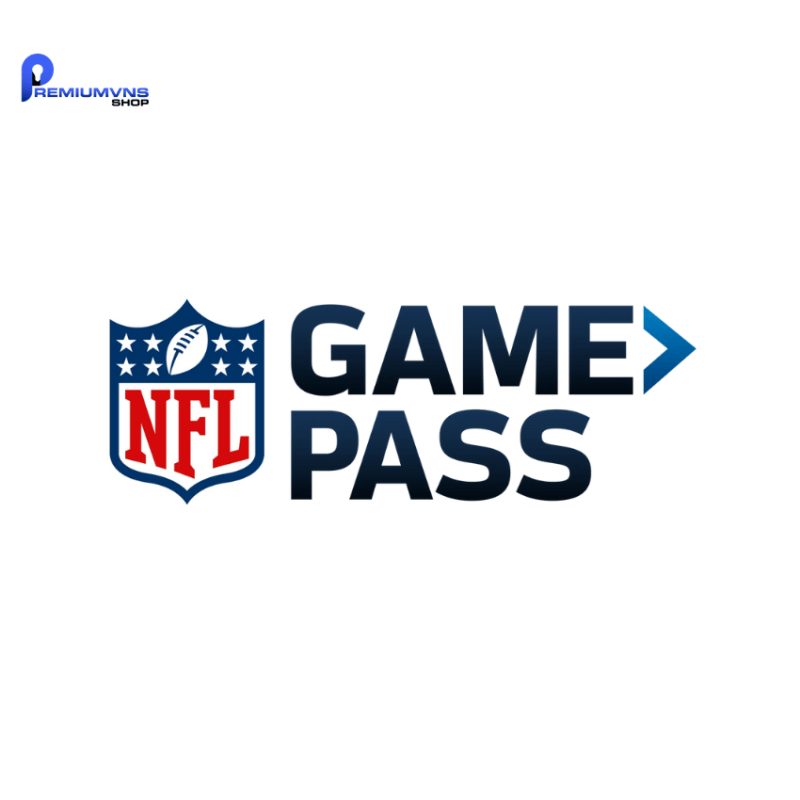 Tài khoản NFL Game Pass Pro 2025