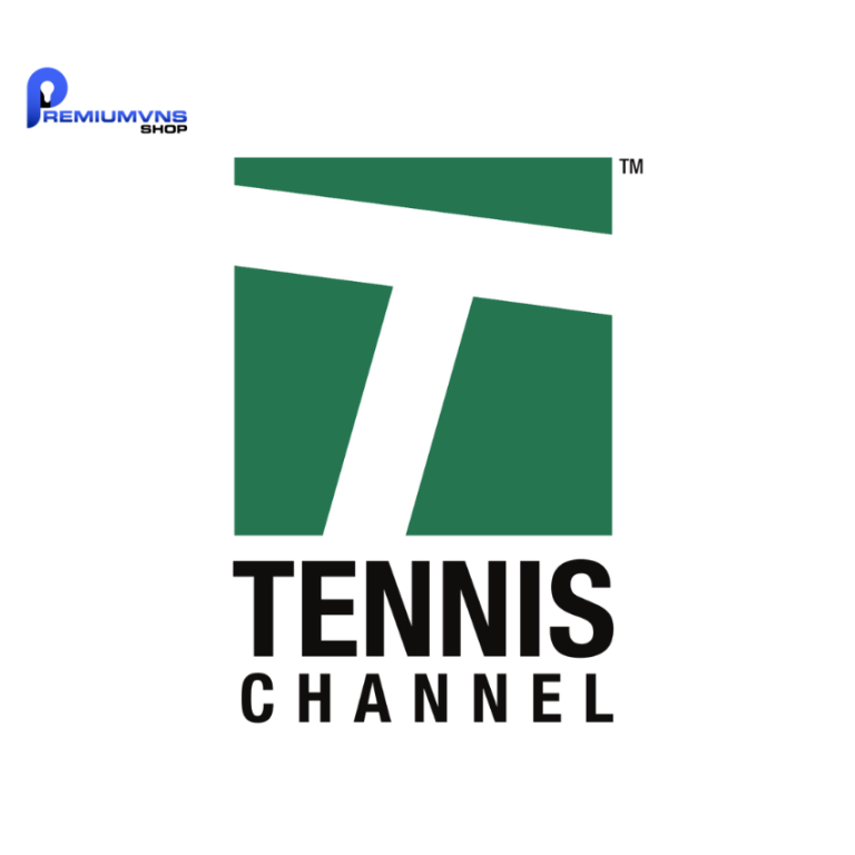 Tài khoản Tennis Channel Plus giá rẻ