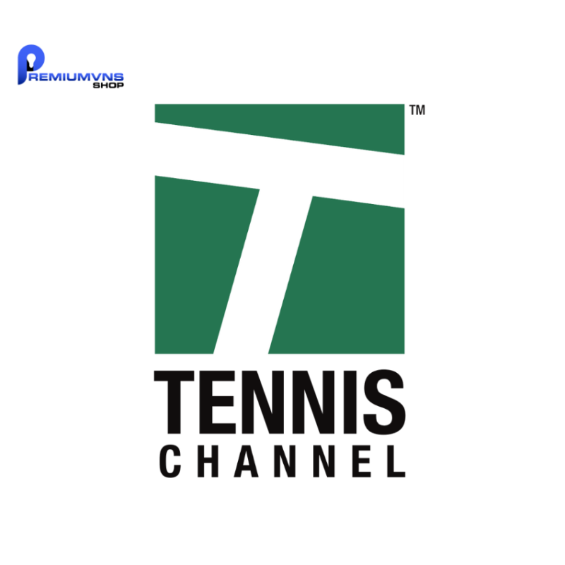 Tài khoản Tennis Channel Plus giá rẻ