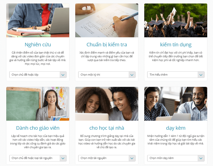 Tài khoản Study.com 1