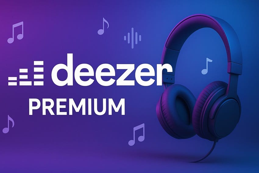Tài khoản Deezer Premium - Trải nghiệm âm nhạc đỉnh cao với 73 triệu bài hát