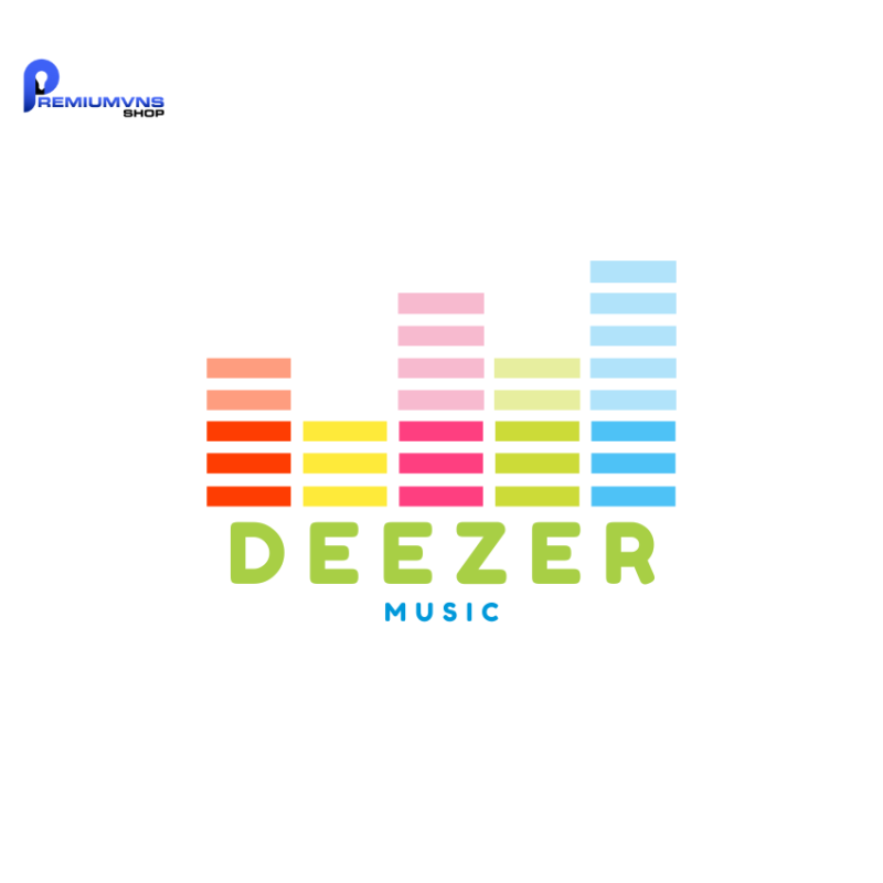 Nâng cấp tài khoản Deezer Premium giá rẻ nhất