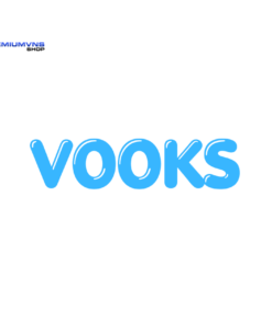 Tài khoản Vooks.com Premium