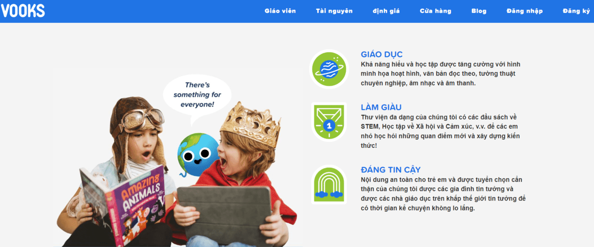 tài khoản vooks.com premium