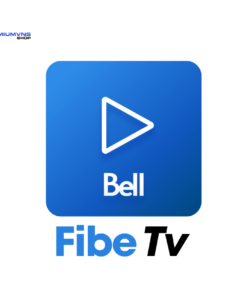 Tài khoản Bell Fibe TV giá ưu đãi