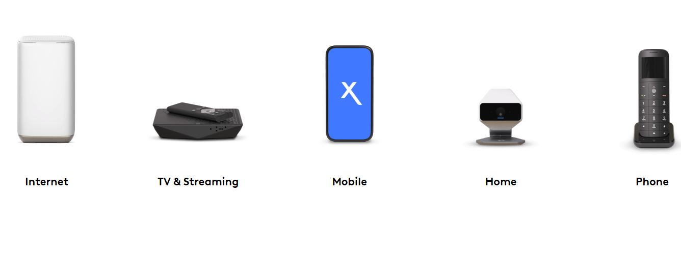 Tài khoản Xfinity TV Stream 4