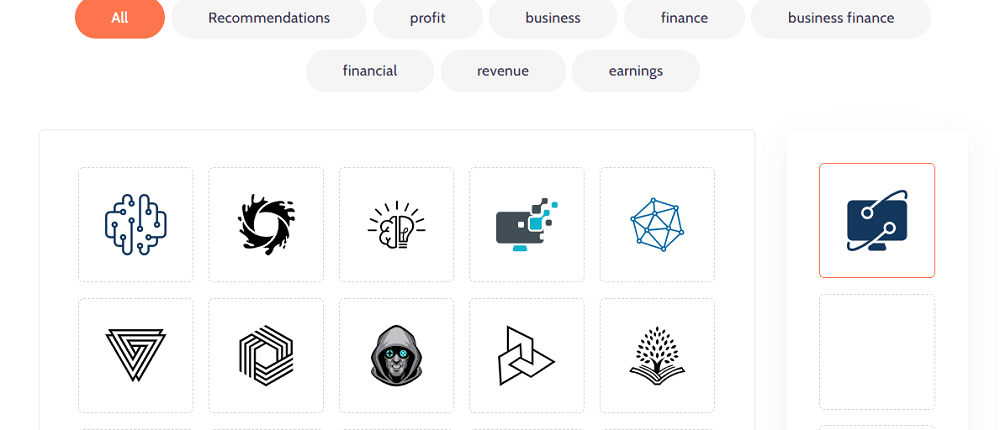 Tài khoản Designs.AI Pro 13 Hướng dẫn thiết kế logo trên Designs.AI