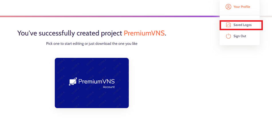 Tài khoản Designs.AI Pro 14 Hướng dẫn thiết kế logo trên Designs.AI