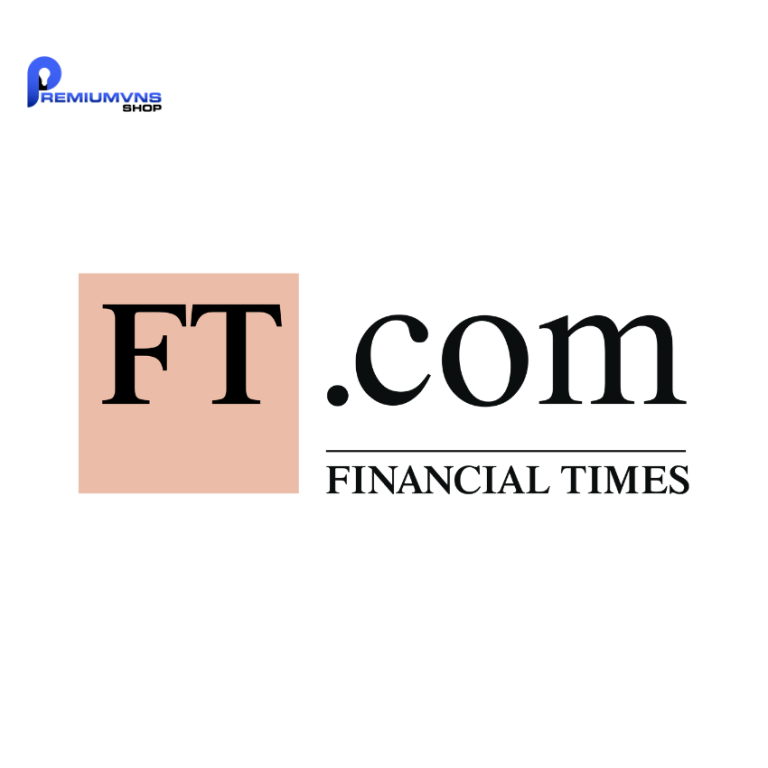 Tài khoản Financial Times Premium Digital giá rẻ nhất