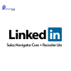 Tài khoản Linkedin Sales Navigator Core + Linkedin Recruiter Lite giá rẻ