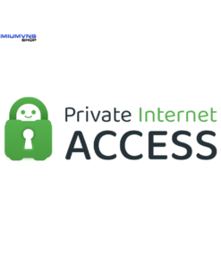 Tài khoản Private Internet Access - PIA VPN
