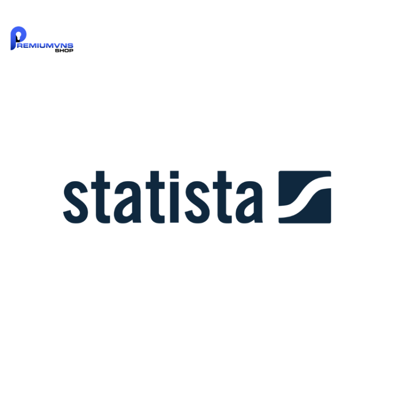 Tài khoản Statista Starter giá rẻ