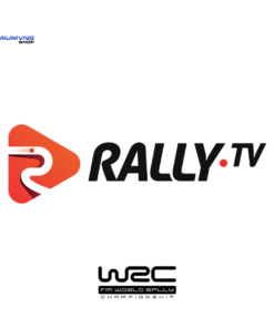 Tài khoản RallyTV -WRC FIA World Rally Championship