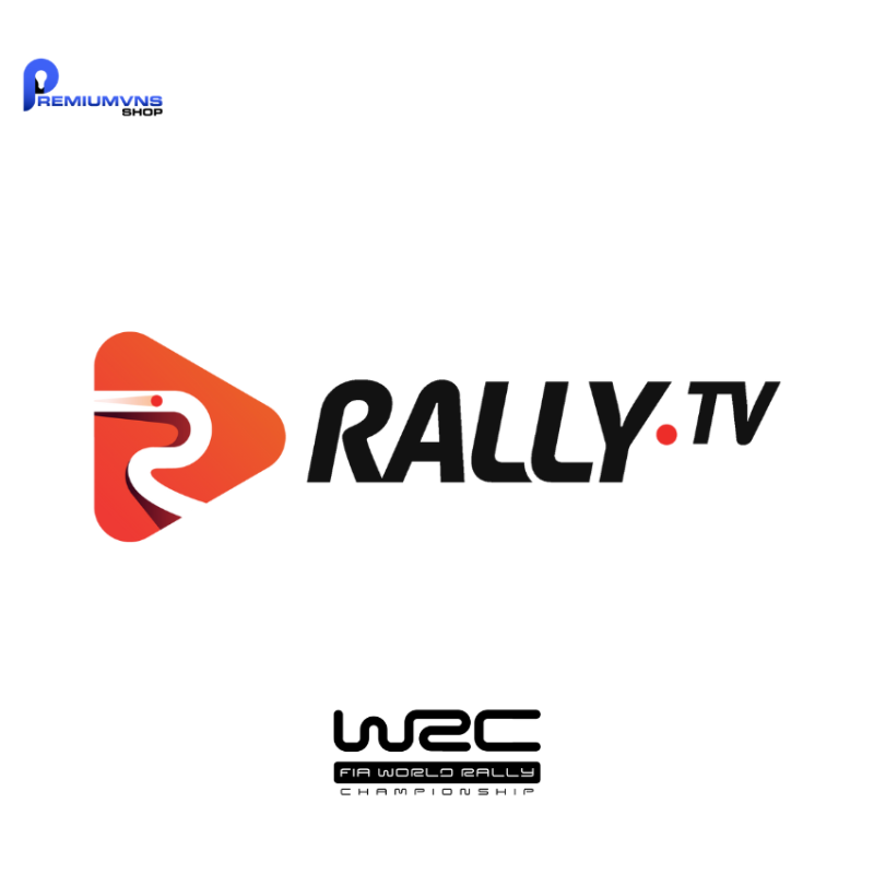Tài khoản RallyTV -WRC FIA World Rally Championship