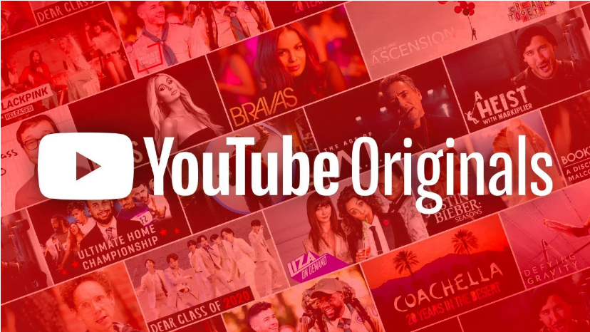 Trải nghiệm kho tàng phim khổng lồ Youtube Originals