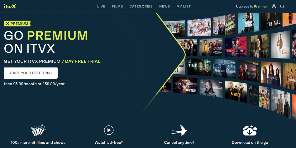 T i Kho n ITVX Premium Gi R Kh ng Qu ng C o 2025