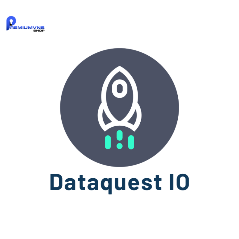 tài khoản dataquest io premium