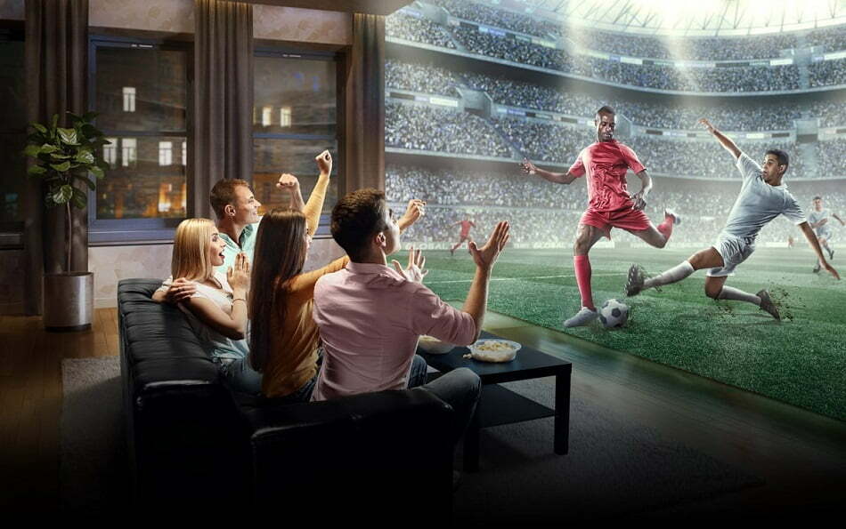 đặc điểm chung của fubotv, slingtv, XfinityTV Stream