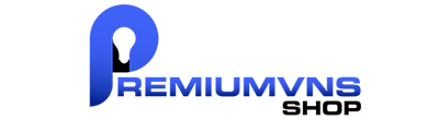 Logo thương hiệu premiumvns