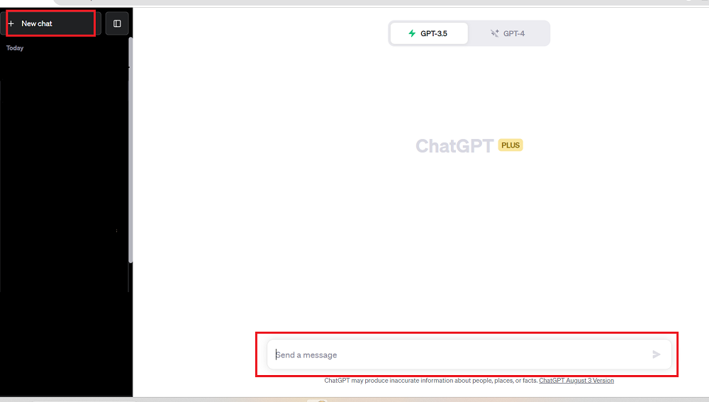 Hương dẫn sử dụng tài khoản chatgpt