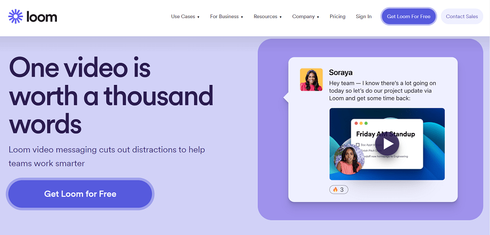 Tài khoản Loom Business AI 7 Lợi ích khi sử dụng ứng dụng tài khoản Loom