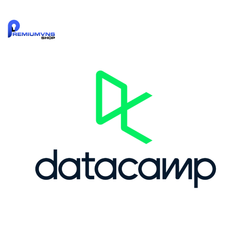 tài khoản datacamp premium giá rẻ