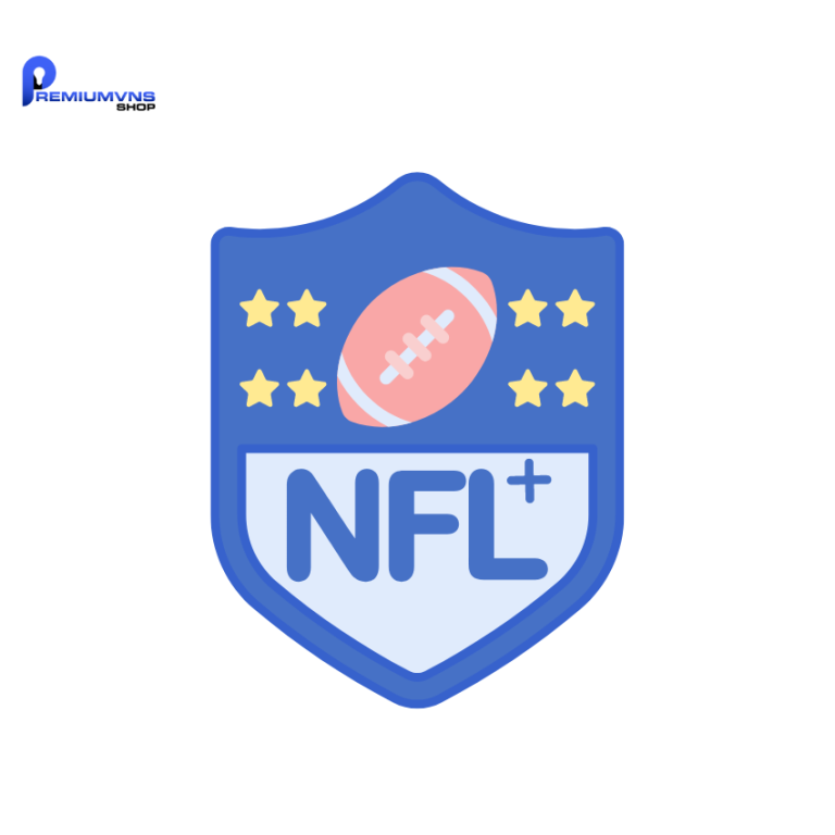 Tài khoản NFL PLus giá rẻ