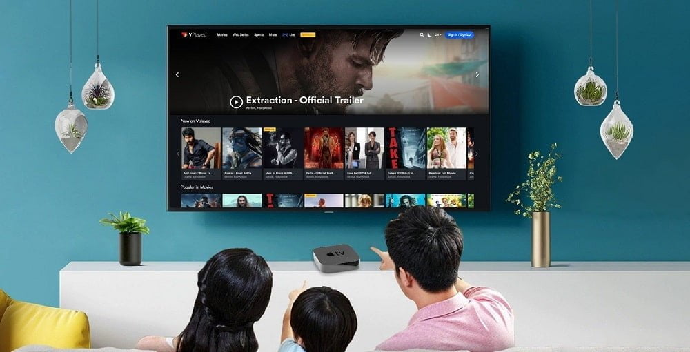 Hướng dẫn sử dụng các dịch vụ streaming iptv