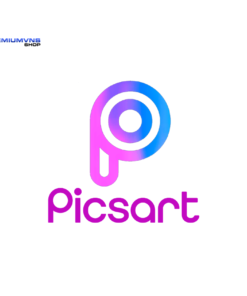 mua ngay Tài khoản PicsArt Gold giá rẻ