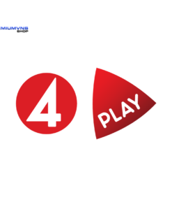 Mua Tài khoản TV4 Play Sports