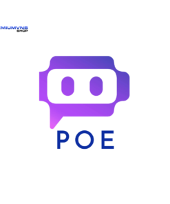 Tài khoản Poe Subscribe giá rẻ