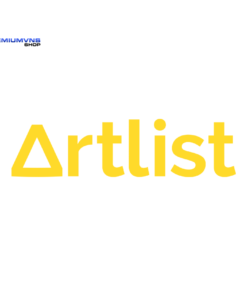 Tài khoản Artlist Music Pro