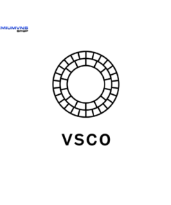 Tài khoản Vsco Premium giá rẻ việt nam