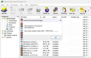 Hướng dẫn cách lấy lại key IDM bản quyền bị quên?