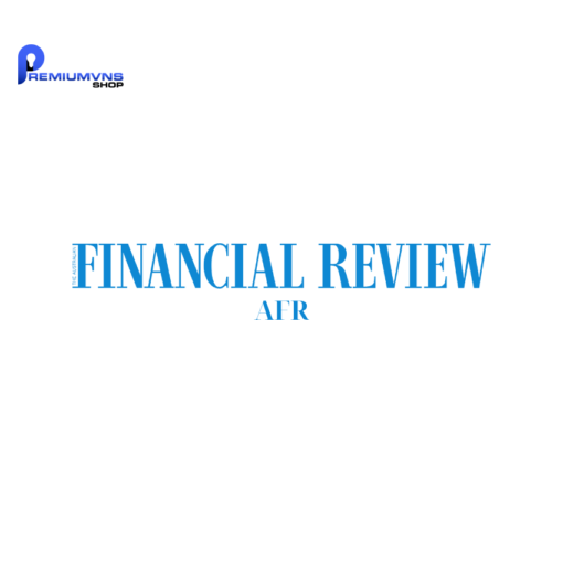 Mua Tài khoản Australian Financial Review