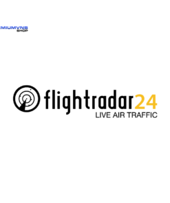 Tài khoản FlightRadar24 Gold Business