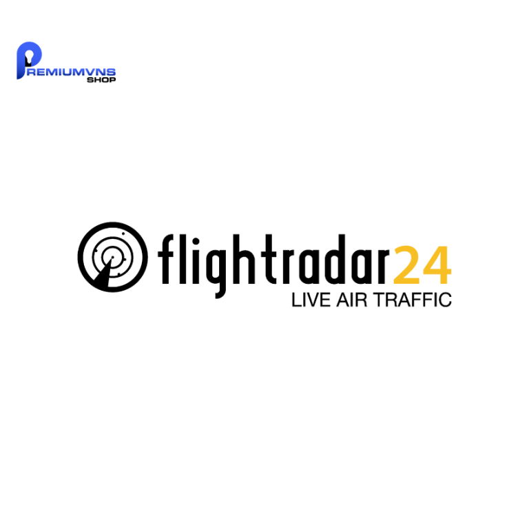 Tài khoản FlightRadar24 Gold Business