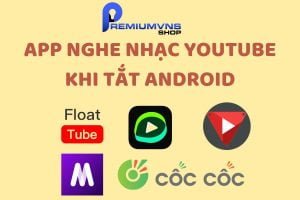app nghe nhạc youtube khi tắt màn hình